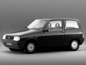 Autobianchi Y10 Missoni 1987 года